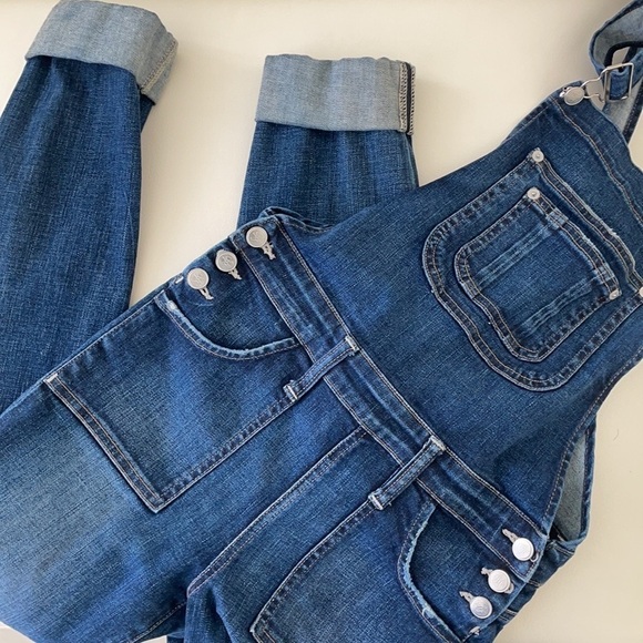 - Lovers + Friends Ethan Overalls - Picture 2 of 16